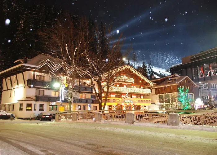 Hotel Piz Arina Ischgl