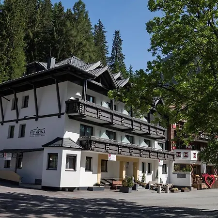 Hotel Piz Arina Ischgl