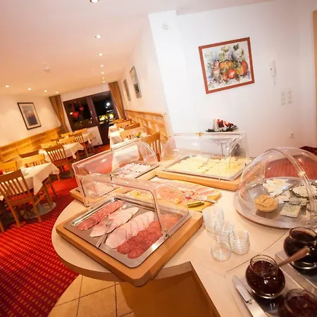 Piz Arina Hotel 3*
