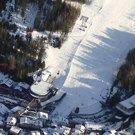 Hotel Piz Arina 3*