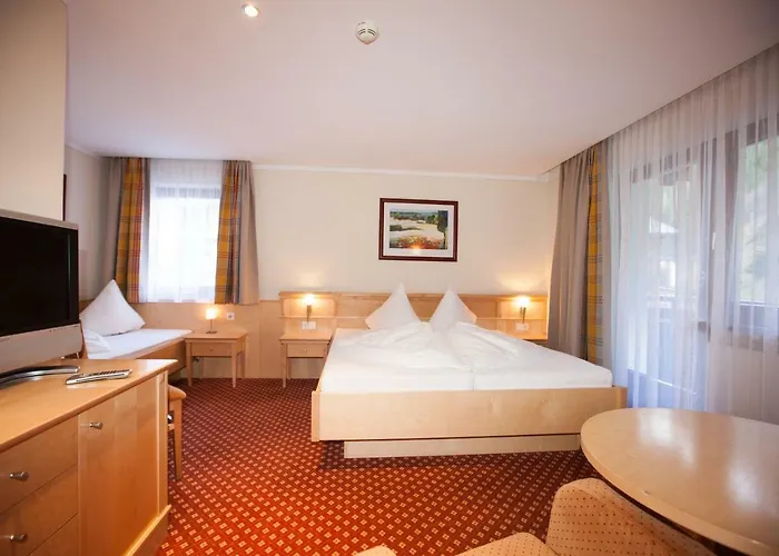 Piz Arina 3* Ишгль