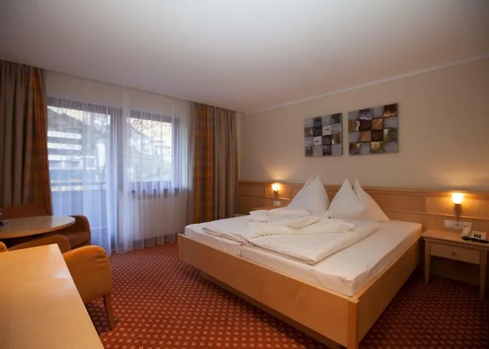 Piz Arina 3* Ишгль