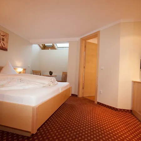 Hotel Piz Arina 3*